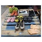 Assorted Shoes. Various Sizes. Air Jordan Retros,
