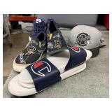 49ers New Era SnapBack Hat & Assorted Shoes Size