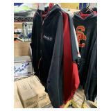 Assorted planet 13 apperal jacket jersey and