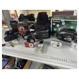 Camcorders, digital camera cameras and more