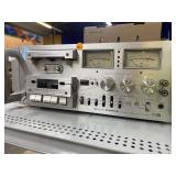Pioneer cassette tape deck player CT-F1000
