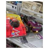 RC Car and truck no controls