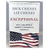 Signed ï¿½Exceptionalï¿½ Signed & Inscribed by Dick