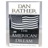 Signed ï¿½The American Dreamï¿½ Signed & Inscribed by