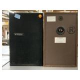Pioneer speakers model CS-VX50