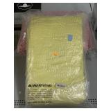 Blankets yellow and pink (2)