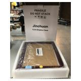 Jinchuan coin display case NIB