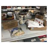 Nesting fondue, bread slicer pencils and more