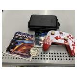 Wired Switch Controller, Star Trek Greeting
