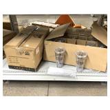 Las Vegas beer plastic souvenir tumbler box