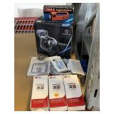 Broon Bluetooth Remote Control, LG 3D Glasses &