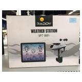 Weather station VP7 WiFi by Raddy