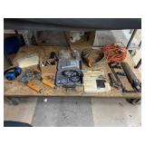 Extension Cords, Saws, Sanding Screens & More
