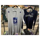 Ladies cowboy t-shirts