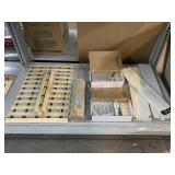 Roll wood shades Roland ink long cartridges and
