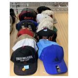 Assorted Hats. Kansas City, True Religion & More