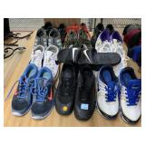 Assorted Menï¿½s Shoes. Nikes, Adidas & Sketchers