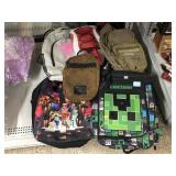 Backpacks Minecraft true religion and more