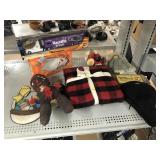 Holiday, toys and more