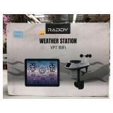 Weather station VP7 by Raddy