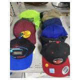 Collectible Hats. Some New