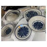 Acsons Genuine Stoneware Serving Set