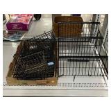 Display racks