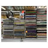 CDs Marc Anthony Steve wonder and many more
