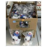 Snoopy stuffed animal box full (MetLife)
