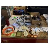Assorted Kitchenware. See Photos .