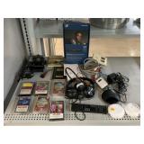 Miles Davis Cassettes Some Sealed and Assorted