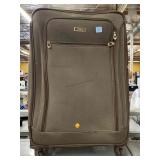 London Fog XL Check In Luggage