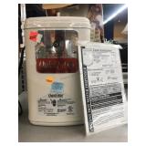 Quick and hot water tank with temperature control