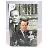 Signed ï¿½Younger Brother, Younger Sonï¿½. Signed &