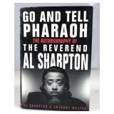 Signed ï¿½Go and Tell The Pharaohï¿½ Signed by Rev.