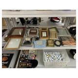 Collection of Photo Frames and More