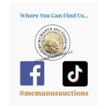 Social Media. Follow Us!