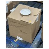 Case of Narumi Expresso Saicer 5in from high end