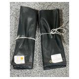 2 Budget tarps 3.7 x 6.8