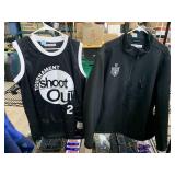 Jacket rice up kings, pac 2 jersey armless