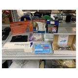 New Therapy Tools and Supplies