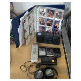 Kayo Boxing Cards Binder, Phones & More