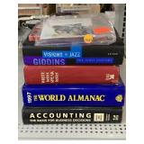Books accounting almanac and more also Mac OS X