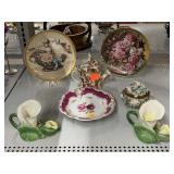 Home decor porcelain small damage