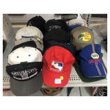 Sports hats racing resorts and more