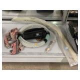 XL tie downs plastic hose and more