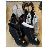 Assorted Womanï¿½s Shoes. Heels, Slippers/Sandals &
