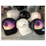 Amnisia vodka propaganda hats new