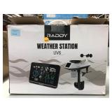 Weather station UV6 by Raddy