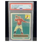 1994 topps archives psa 7 Lamar mchan